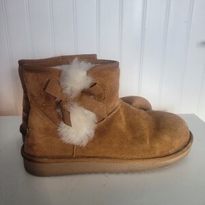 Koolaburra Tan Boots